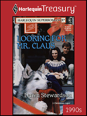 cover image of Looking for Mr. Claus